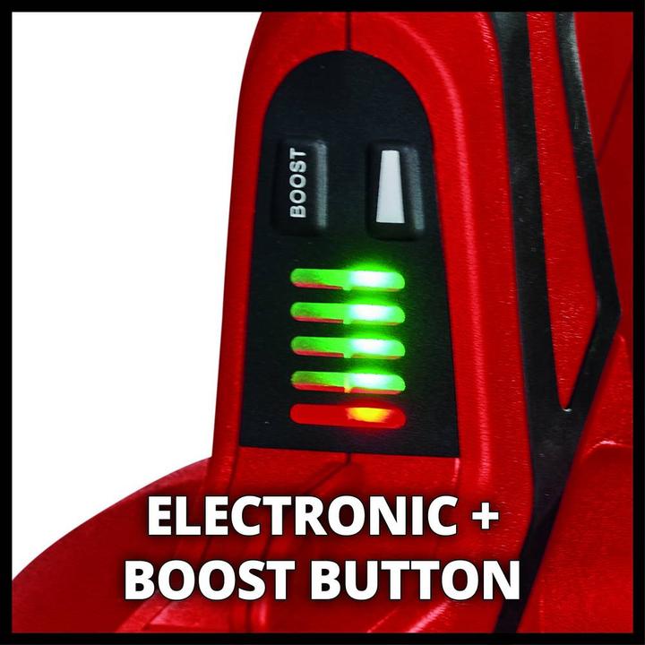 Productafbeelding Einhell Accu bladzuiger Venturro 36/240 Solo (Oplaadbare batterij, Vacuüm en ventilator)