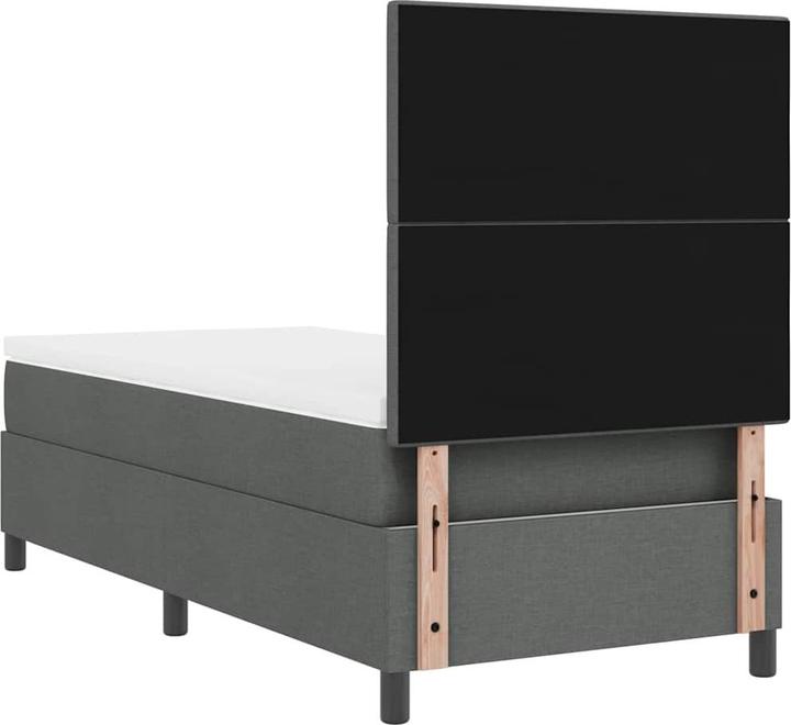 Produktbild vidaXL Boxspringbett (80 x 200 cm)
