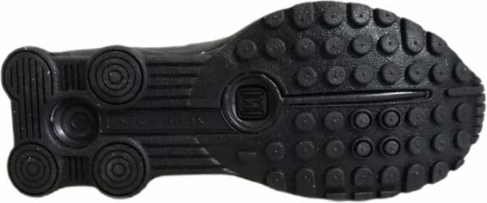 Image du produit Nike Shox R4 Black Bright Crimson (GS) (38)