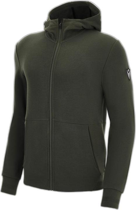 Grün, Khaki, Schwarz
