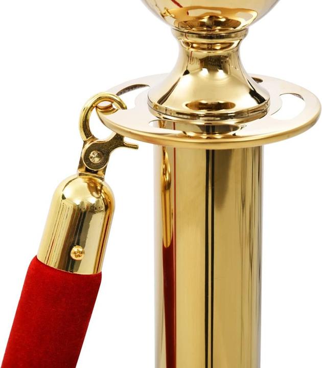 Produktbild vidaXL VIP Personenleitsystem