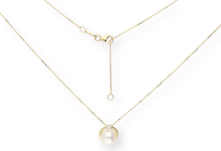 Actual product image Carat Pearls (Gold 18ct, 45 cm)