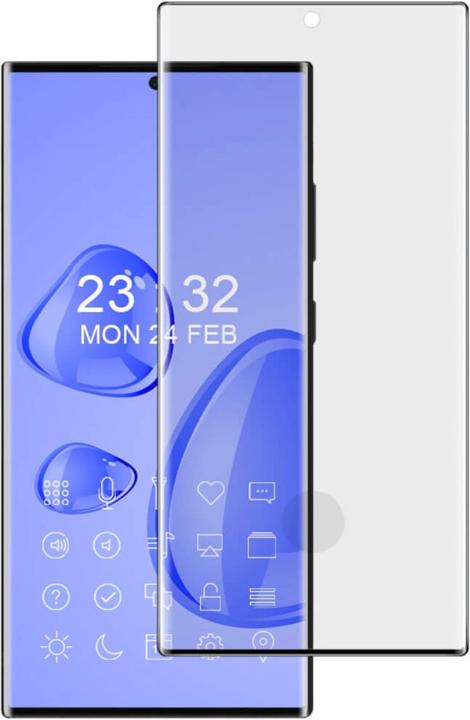 Produktbild Imak Galaxy S23 Ultra - Panzerglas Display Schutzfolie (1 Stk., Samsung Galaxy S23 Ultra)