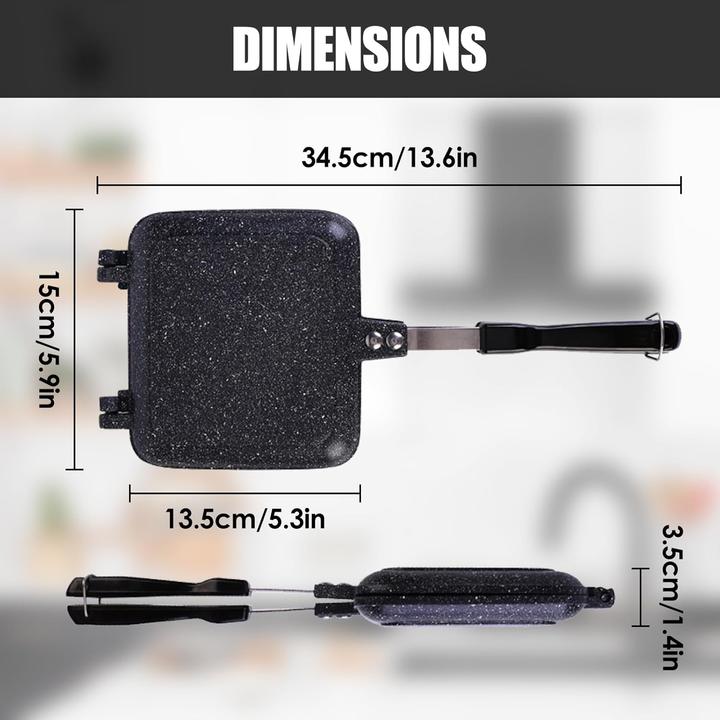 Produktbild Hapivida Sandwichtoaster