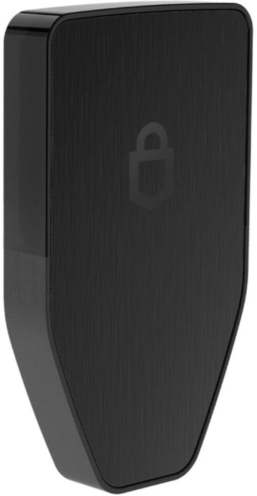 Actual product image Trezor Safe 3 - Cosmic Black (Bitcoin, Bitcoin cash, Ethereum Classic, Cardano, Dogecoin, Litecoin, Stellar)