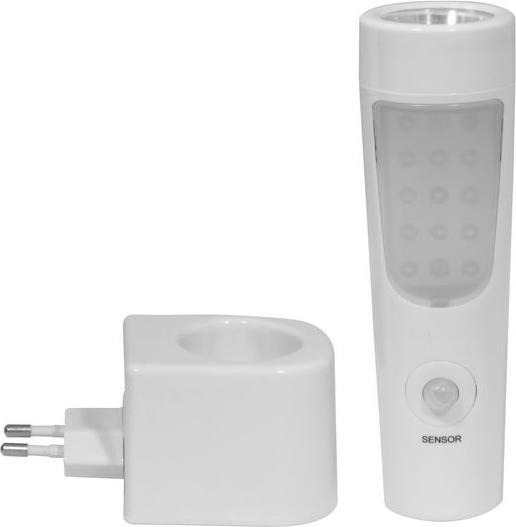 Actual product image GP Batteries GP SECURELITE 3IN1 lamp with a flashlight - White (15.50 cm)