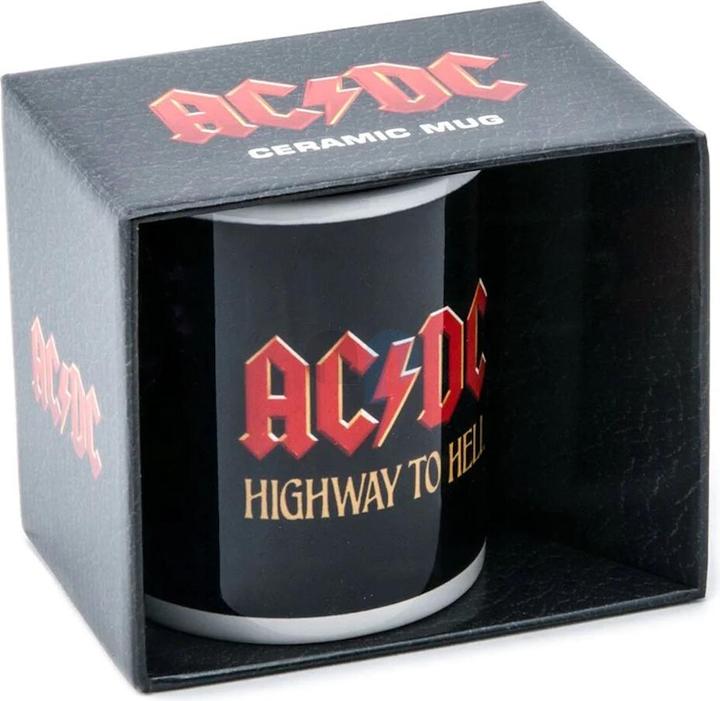 Actual product image Pyramid AC/DC - Highway To Hell - Mug (325 ml)