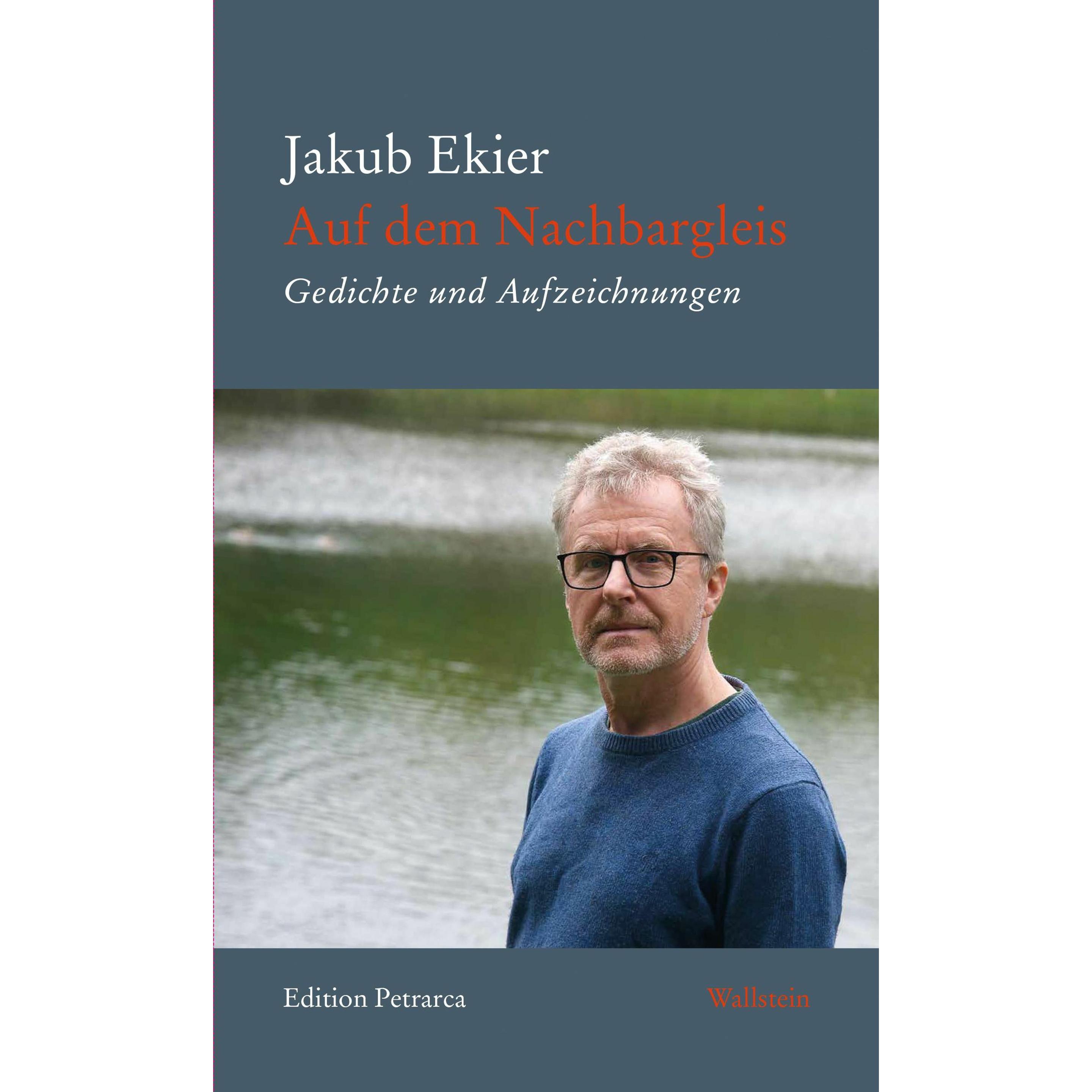 Auf dem Nachbargleis, Belletristik von Jakub Ekier