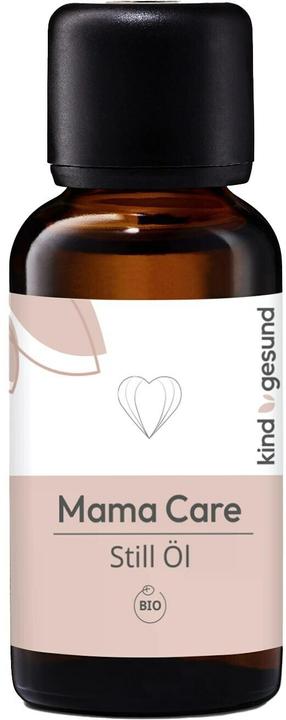 Immagine prodotto Kindgesund Olio per l'allattamento Mama Still 30 ml