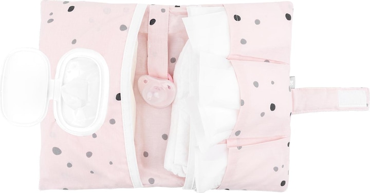 Actual product image Kikkaboo Nappy Bag Bear with me