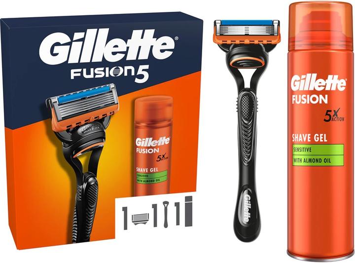 Immagine prodotto Gillette - Fusion5 Gift Set