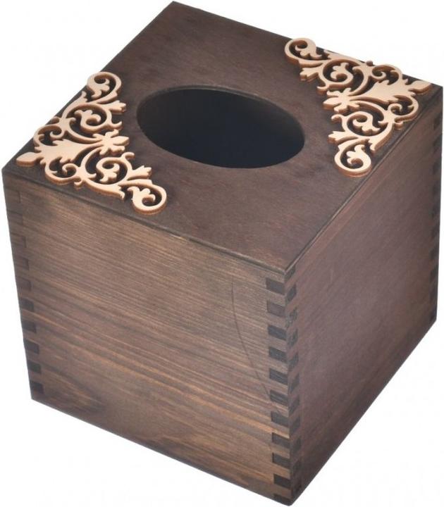 Produktbild Holzecke Papiertuchbox aus Holz