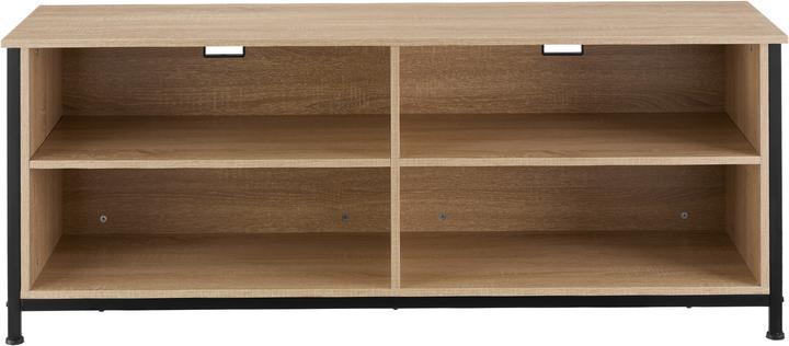 Produktbild tectake Sideboard Navan 147x41x60,5cm