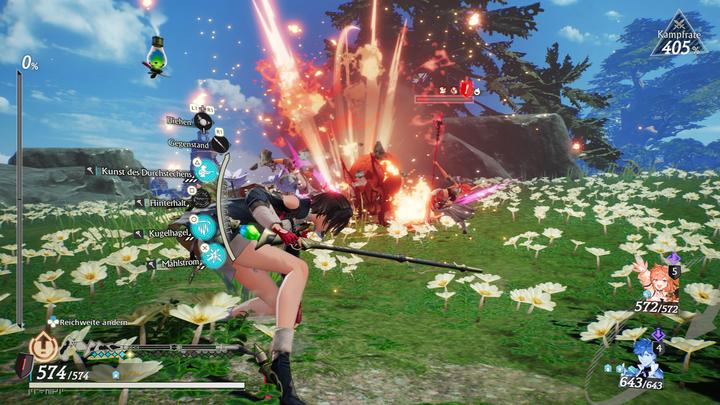 Image du produit Koei Tecmo Atelier Yumia : L'Alchimiste des Souvenirs et la Terre Rêvée (PS4, FR)