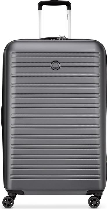 Immagine prodotto Delsey Segur 2.0 Valigia da viaggio 78 cm - Grijs (105 l)
