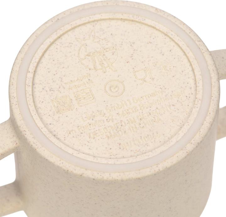 Actual product image Lässig Drinking Mug 'Tiny Farmer' Sheep / Goose