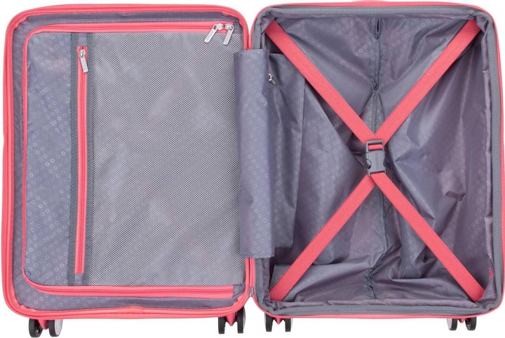Actual product image American Tourister Soundbox (35.50 l, Hand luggage (up to 50 litres))