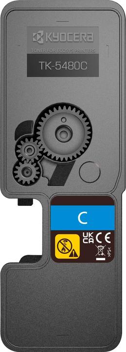Immagine prodotto Kyocera TK-5480C (C)
