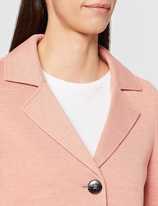 Immagine prodotto s.Oliver Damesmantel van wolmix, Blush Melange, 40