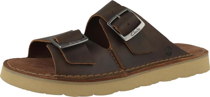 Actual product image Clarks Solsbury Strap - 67225 (45)