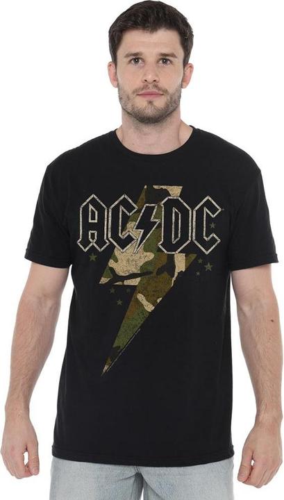 Image du produit AC/DC - T-shirt - Homme (M)