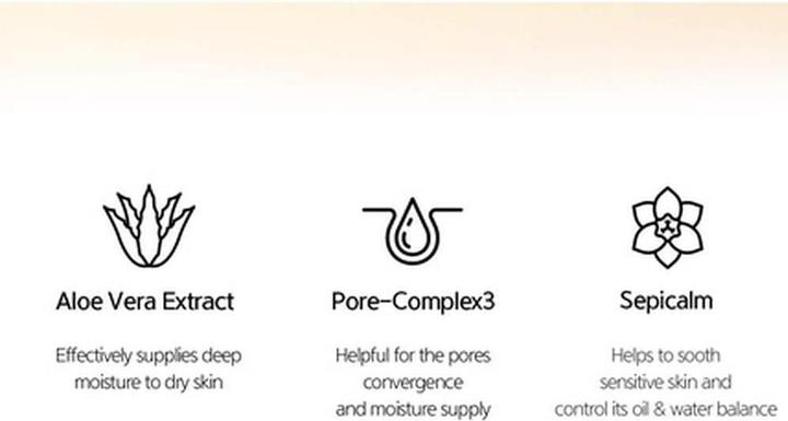 Actual product image Nacific Fresh Herb Origin (50 ml)