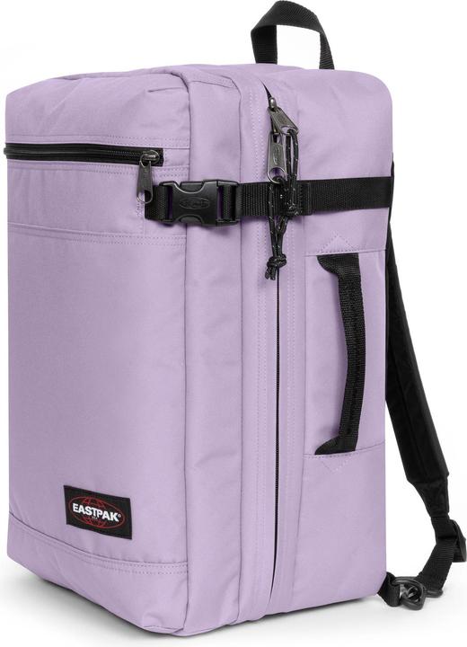 Actual product image Eastpak Rucksack Transit'r Pack 28 l, Lila (28 l)