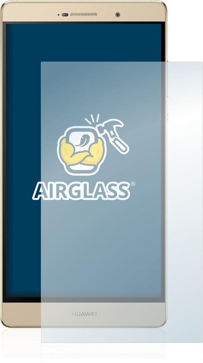 Image du produit BROTECT AirGlass Verre (1 pièce(s), Huawei P8 Max)
