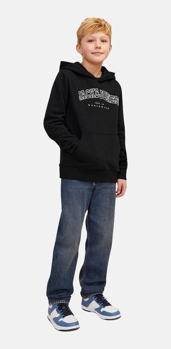 Immagine prodotto Jack & Jones Jjecaleb Varsity Sweat Hood Noos Jnr (128)