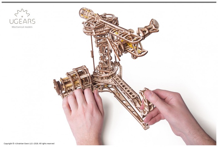 Produktbild Ugears Aviator