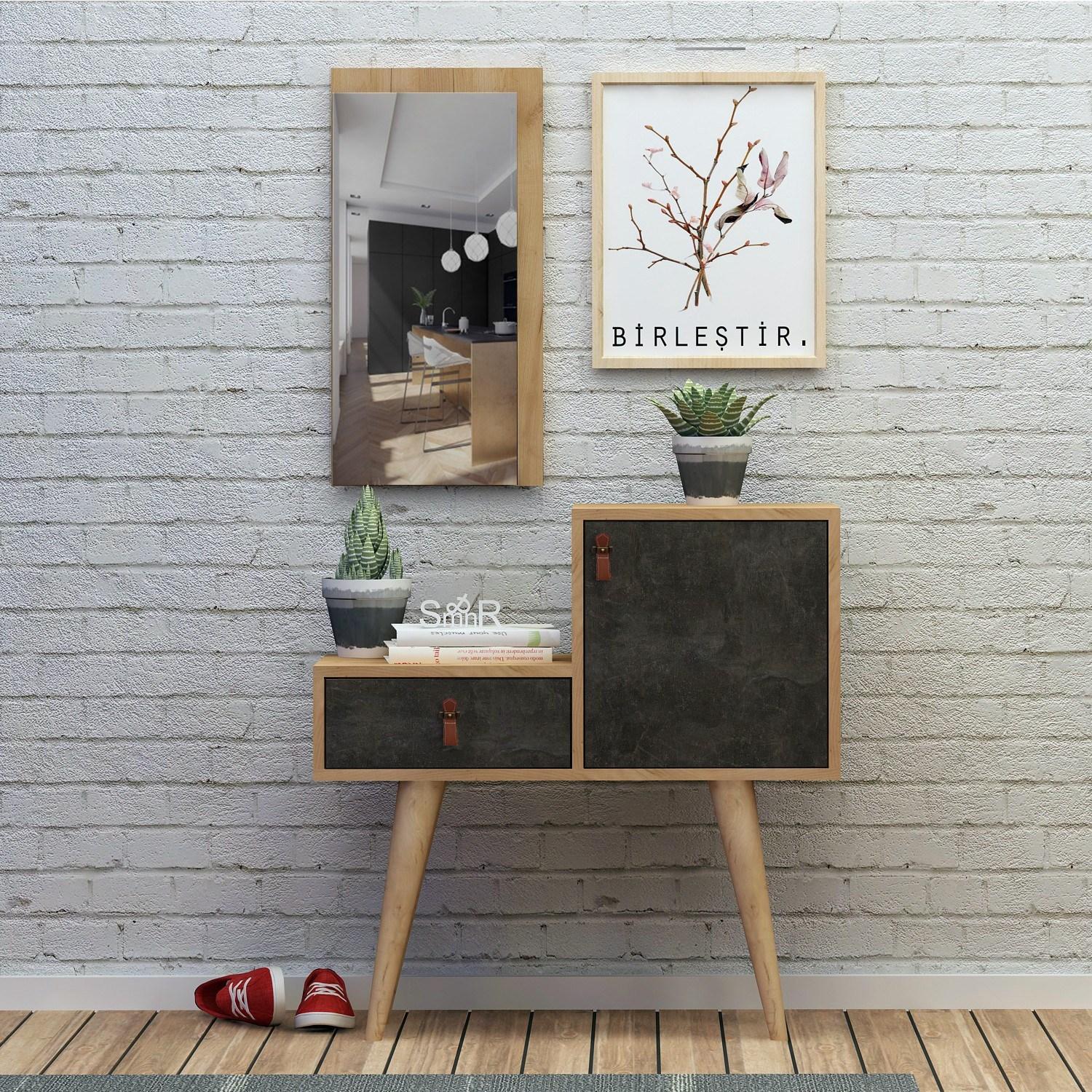 Thumbnail - Homitis, Garderobe + Kleiderhaken, Katja