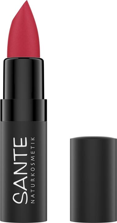 Sante Matte Lipstick6 Intense