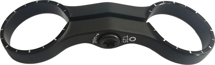 Actual product image Sram Clamp for AXS POD Ultimate