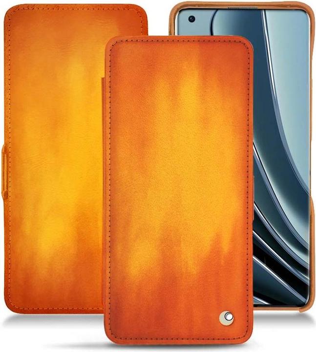Patina arancione