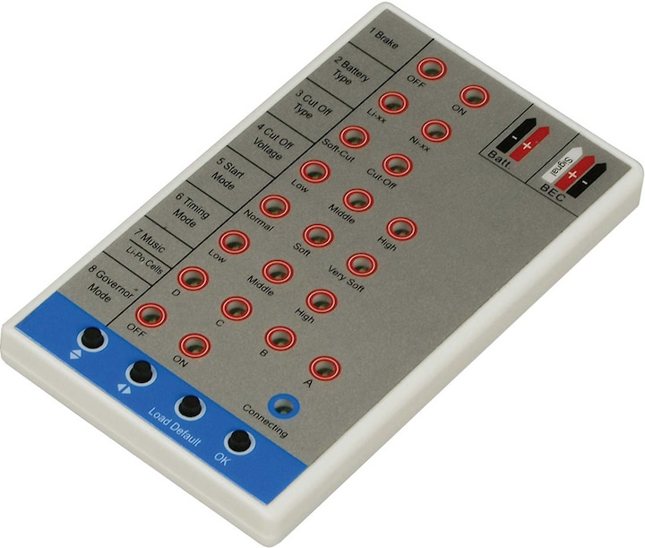 Produktbild Hobbywing Programmierkarte