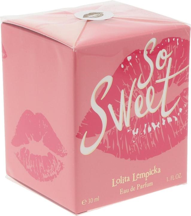Lolita Lempicka So Sweet by Eau de Parfum Spray 30 ml (Eau de Parfum, 30 ml)
