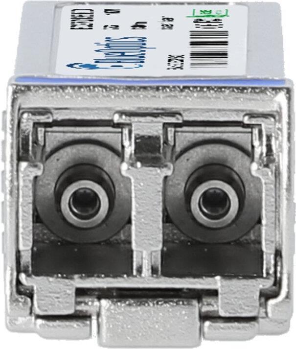 Produktbild BlueOptics MikroTik XS+31LC10D kompatibler SFP28 BO27Q13610D