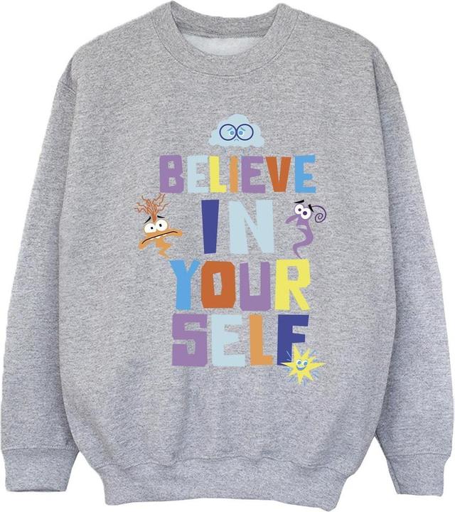 Produktbild Believe In Yourself Sweatshirt Mädchen (140, 146)