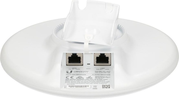 Actual product image Ubiquiti NBE-5AC gene2 (450 Mbit/s)