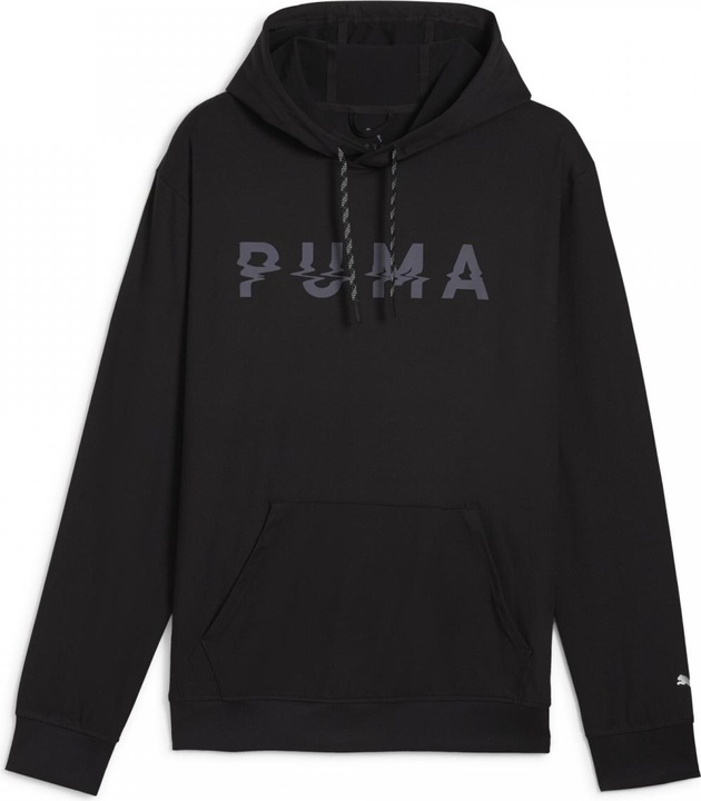 Produktbild Puma M Cloudspun Branded Hoodie (S)