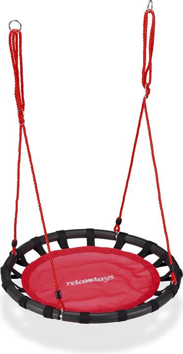 Relaxdays 80 cm Nest Swing