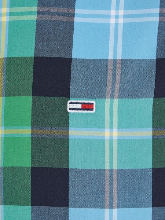 Produktbild Tommy Hilfiger Casualhemd grÃ¼n kariert (XL)