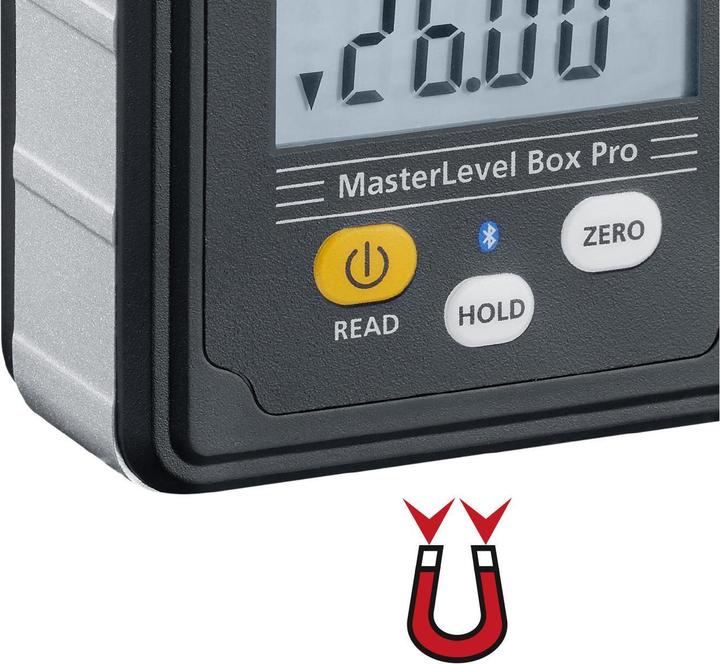 Produktbild Laserliner MasterLevel Box (2.80 cm)