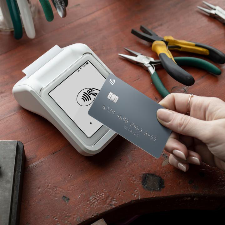 Productafbeelding SumUp Card reader SumUp SUMUP SOLO PRINTER