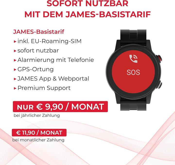 Actual product image Jill Sander R9 (46.70 mm, 4G)