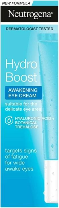 Produktbild Neutrogena Hydro Boost Awakening Eye Cream (Fluid, 15 ml, Tag + Nacht)