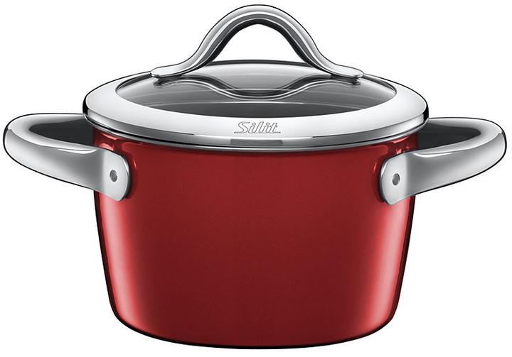 Produktbild Silit Vitaliano Rosso (Bräter + Schmortopf, Kochtopf)