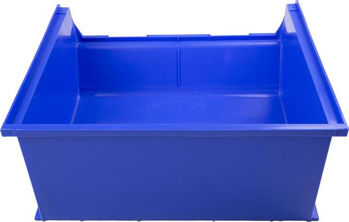 Produktbild RS PRO Stapelkästen blau 419x376x180mm
