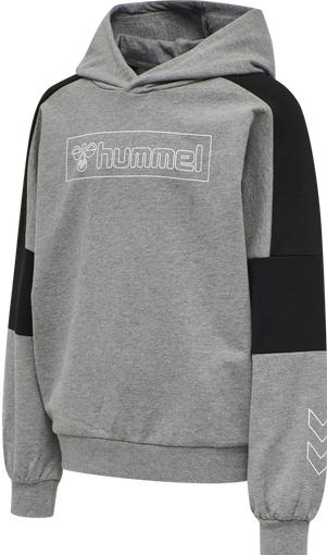 Actual product image hummel Boxline Hoodie (134)