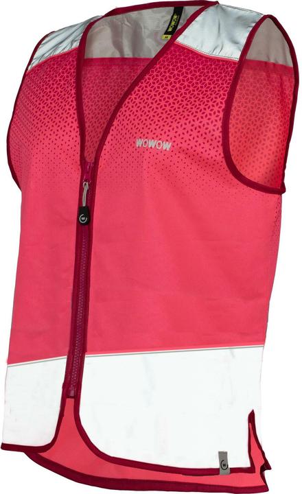 Produktbild Wowow Reflektor Yara Jacket Pink S, Befestigung: Oberkörper (S)